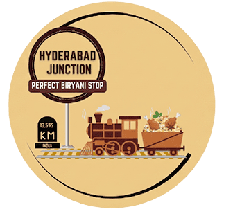 Hyderabad Junction, Northlake logo