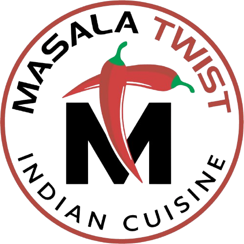 Masala Twist, Dallas logo