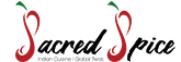 Sacred Spice, Largo logo