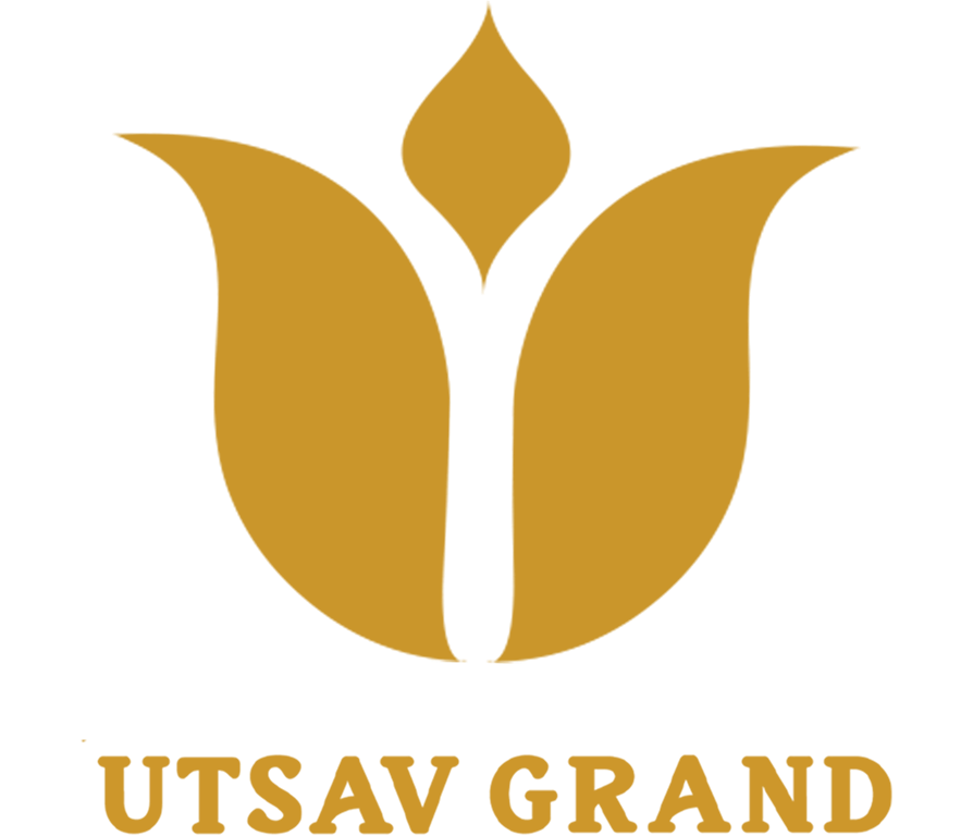 Utsav Grand, Colonia logo